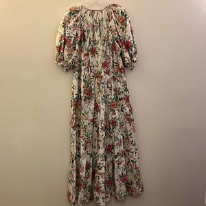 Anthropologie Somerset Puff Sleeve Edition XL